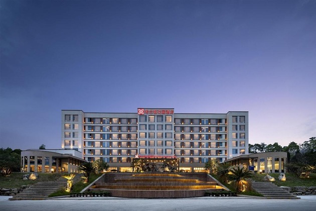 Gallery - Hilton Garden Inn Zhangjiajie Tianmen Mountain