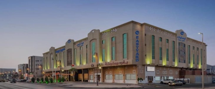 Gallery - Eastyard Dammam Hotel