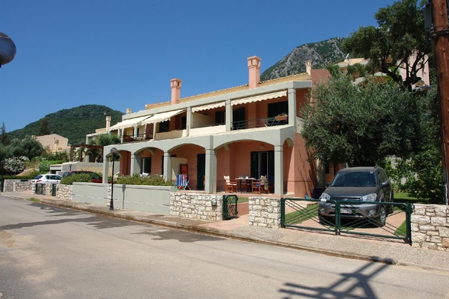 Gallery - Barbati Bay Apartments Corfu