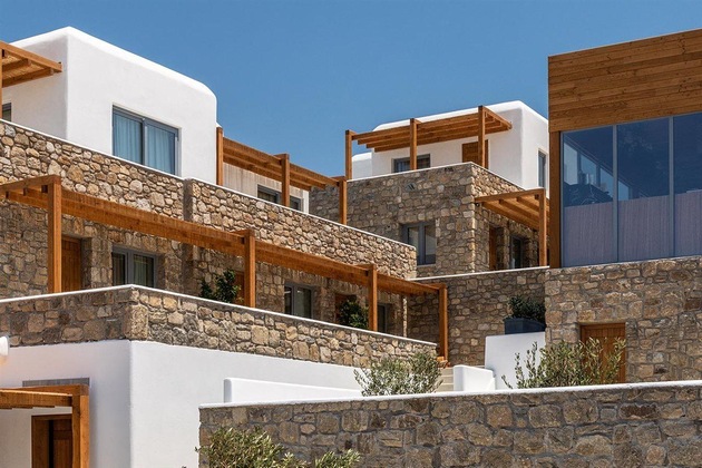 Gallery - Oniro Mykonos - A Shanti Collection