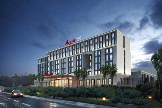 Gallery - Argyle Grand Hotel