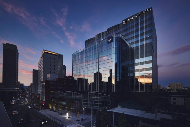 Gallery - Intercontinental Sapporo By Ihg