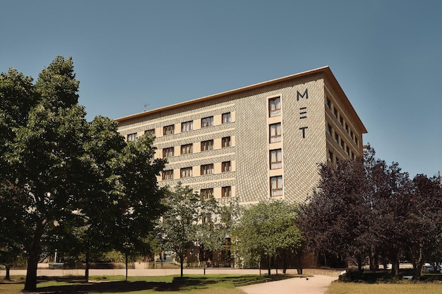 Gallery - Hotel Met Pamplona