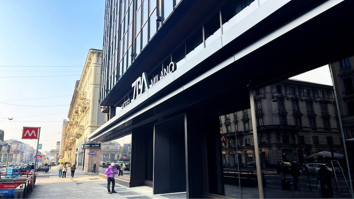 Gallery - 7Ba Hotel Milano