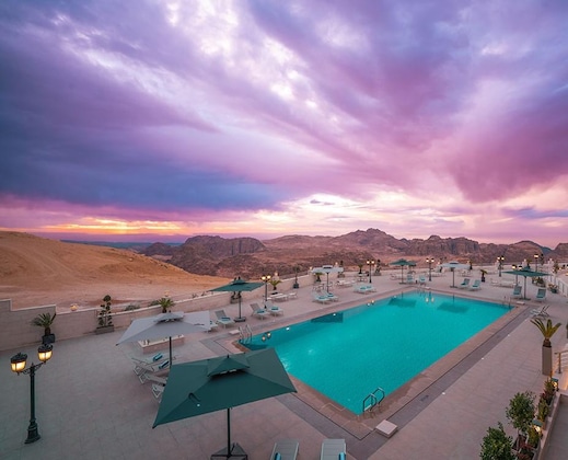 Gallery - Petra Pillars Luxury Hotel