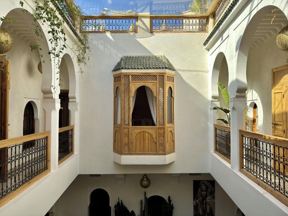 Gallery - Riad Lallabaya