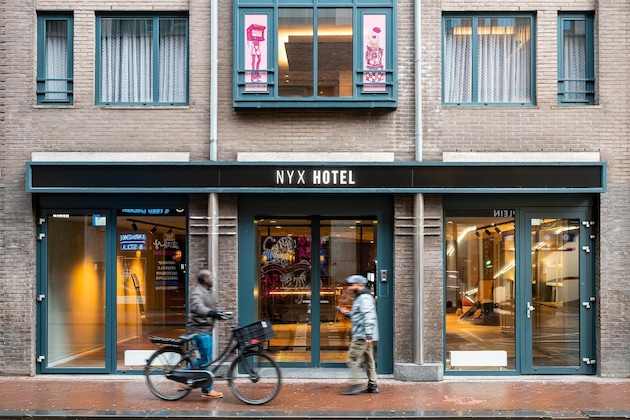 Gallery - Nyx Hotel Amsterdam Rembrandt Square