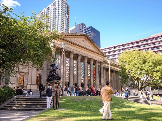 Gallery - Mercure Melbourne La Trobe Street (Opening March 2026)