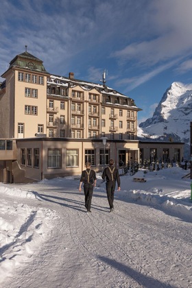 Gallery - Hotel Mürren Palace
