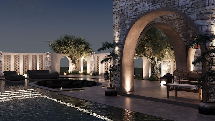 Gallery - The Landmark Villas & Spa