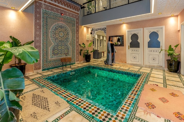 Gallery - Riad Dar Al Ghali Marrakech