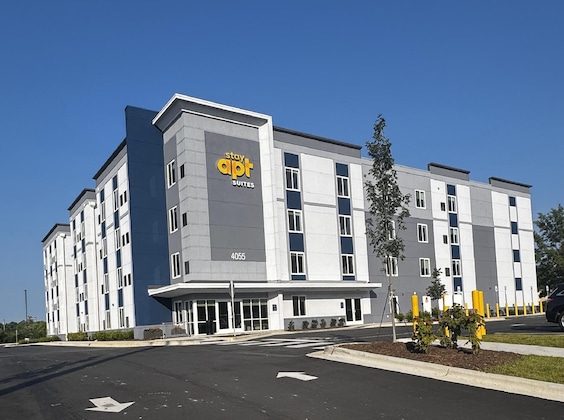 Gallery - Stayapt Suites Fayetteville
