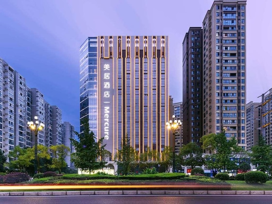 Gallery - Mercure Chengdu Xindu