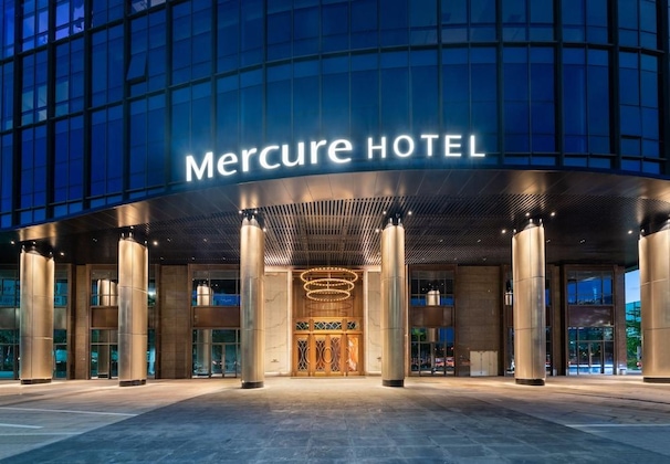 Gallery - Shenzhen Longgang Kunyi Mercure Hotel