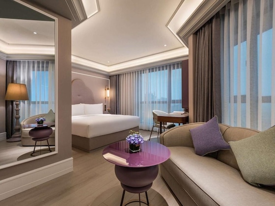 Gallery - Mercure Nantong Downtown