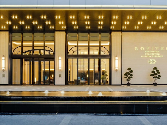 Gallery - Sofitel Changzhou Hi-Tech District