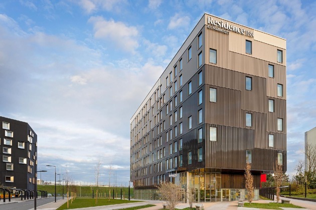 Gallery - Residence Inn By Marriott Paris Charles De Gaulle Airport