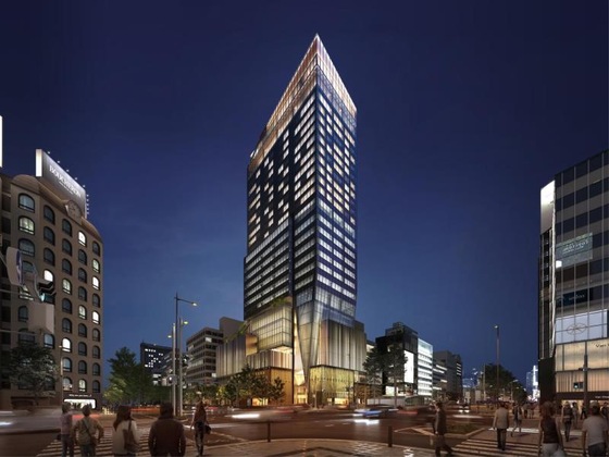 Gallery - THE GATE HOTEL OSAKA by HULIC