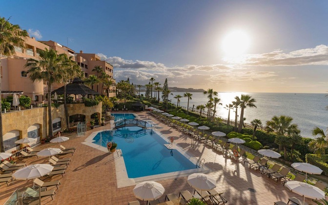 Gallery - Elba Estepona Gran Hotel & Thalasso Spa