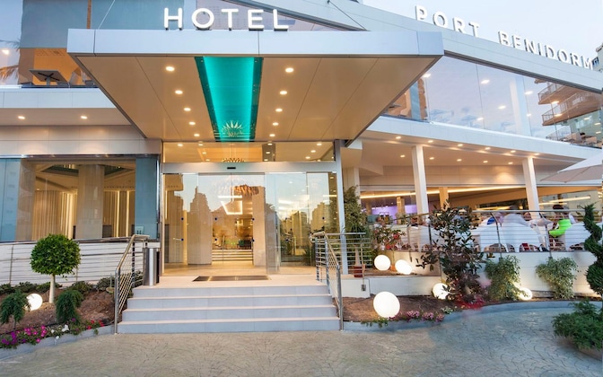 Gallery - Port Benidorm