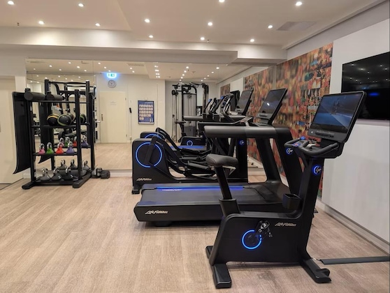 Gallery - Park Inn By Radisson Berlin Alexanderplatz