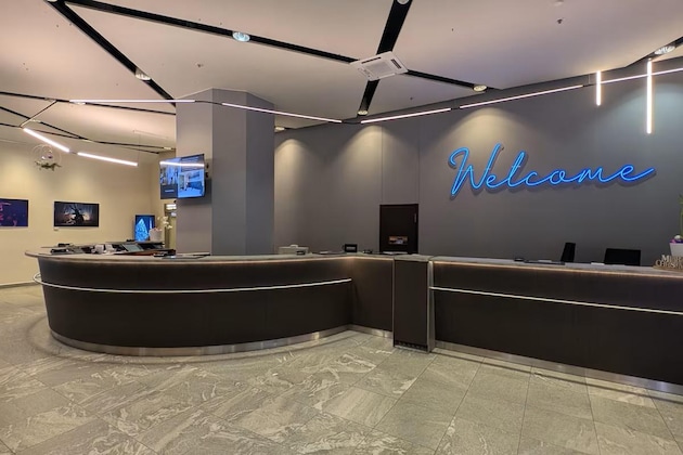 Gallery - Park Inn By Radisson Berlin Alexanderplatz