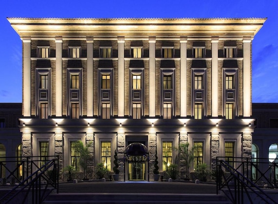 Gallery - TH ROMA - Carpegna Palace Hotel
