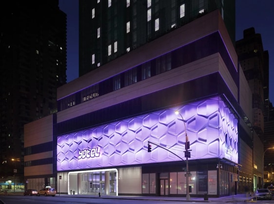 Gallery - Yotel New York Times Square