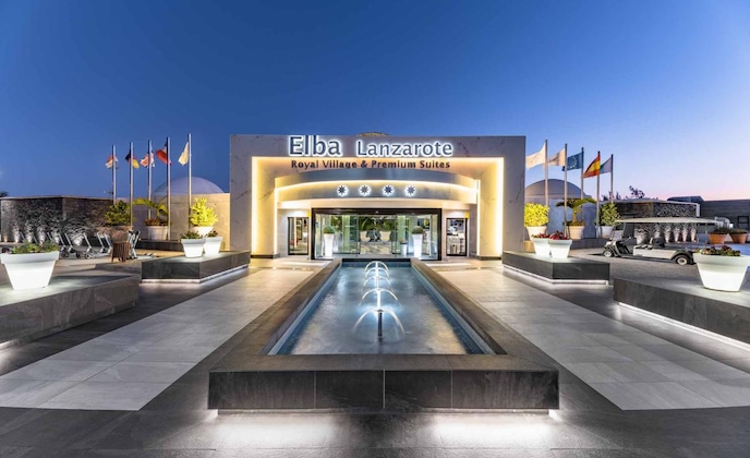 Gallery - Elba Lanzarote Royal Village Resort