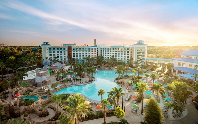 Gallery - Loews Sapphire Falls Resort At Universal Orlando Resort