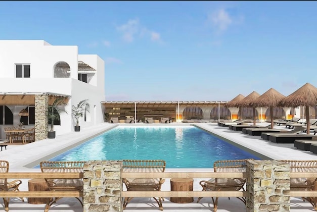 Gallery - Pounda Resort Paros, A Member Of Radisson Individuals