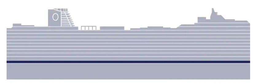 Kannet laivasta  Rotterdam