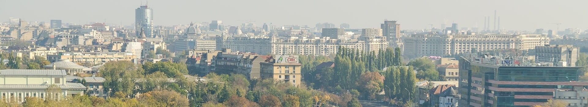 Rooma - Bucarest