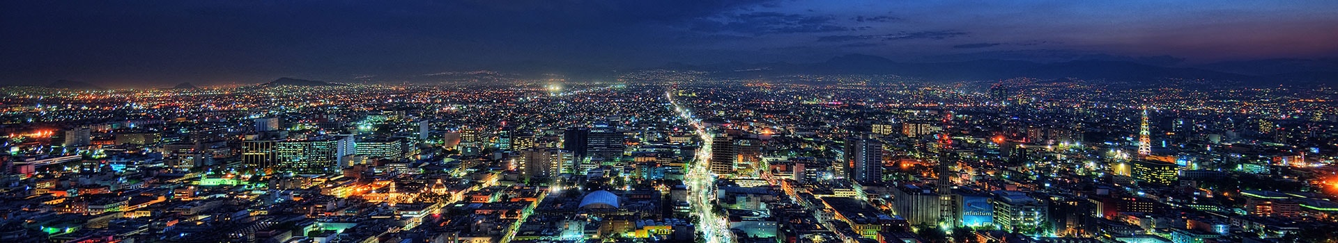 Bogota - Meksikon kaupunki