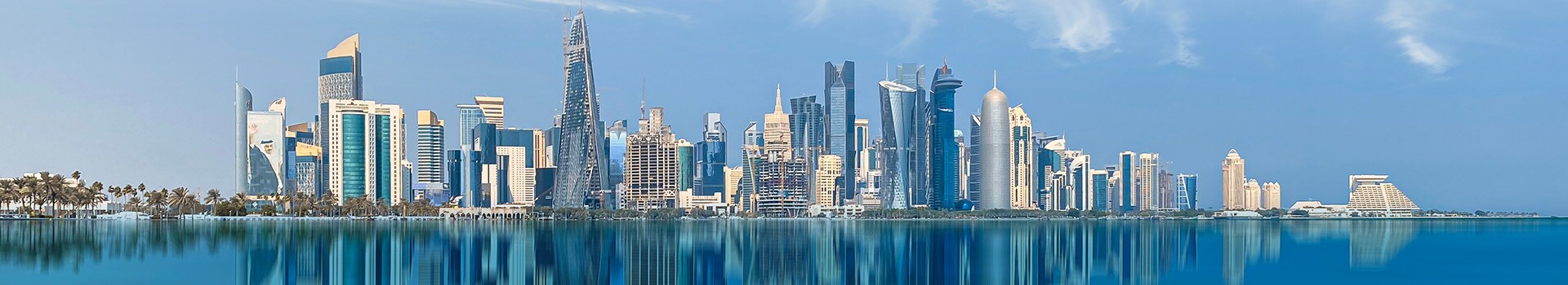 Lontoo - Doha