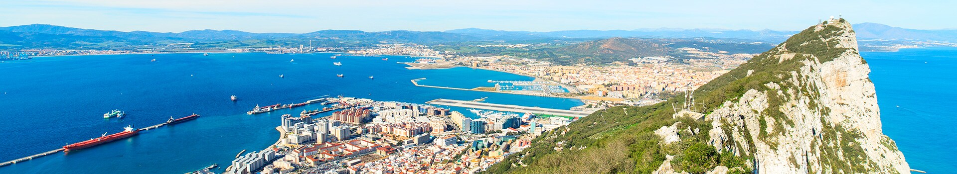 Teneriffa - Gibraltar
