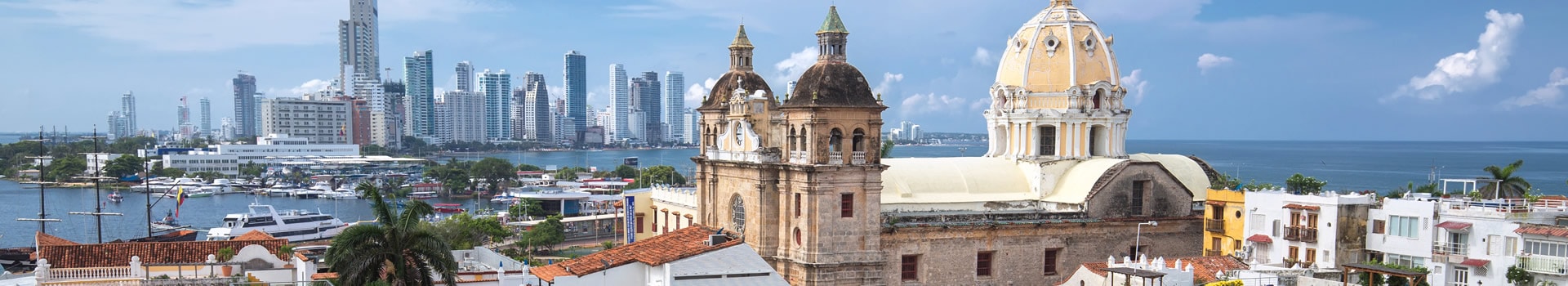 Bogota - Cartagena de indias