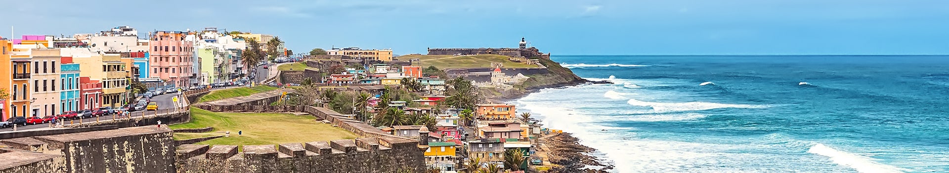 Santo Domingo - Puerto rico sju