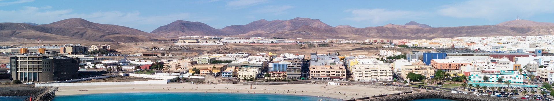 Alicante - Fuerteventura