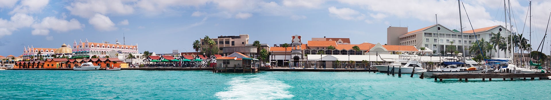 Aruba - oranjestad