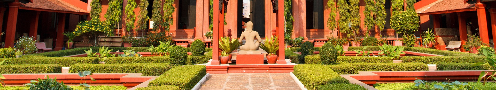 Lontoo - Phnom Penh