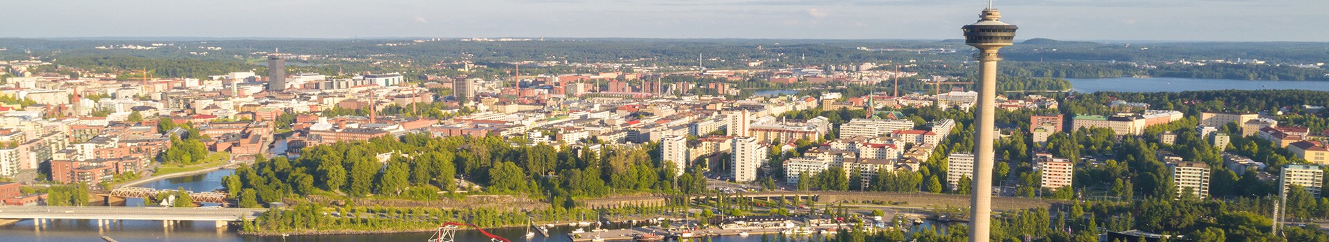 Helsinki - Tampere