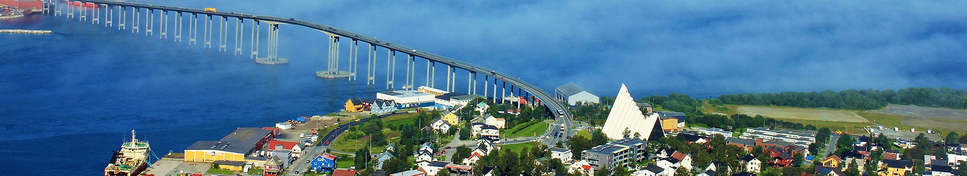 Oslo - Tromssa
