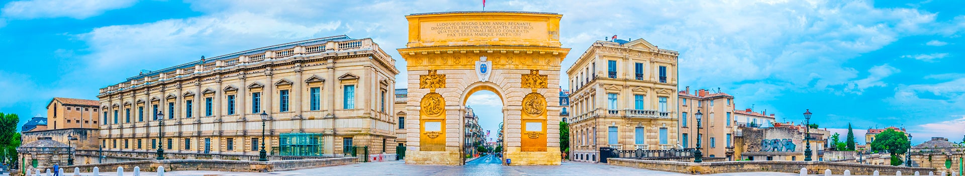 Pariisi - Montpellier
