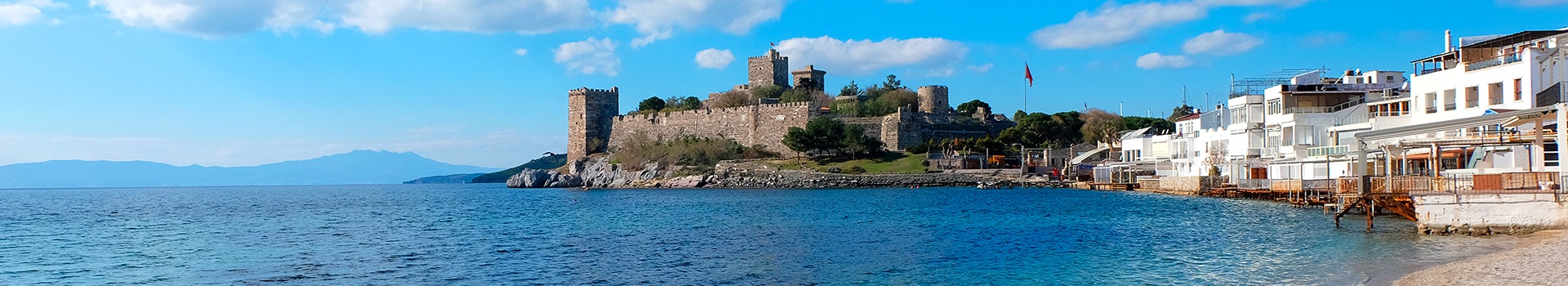 Pariisi - Bodrum