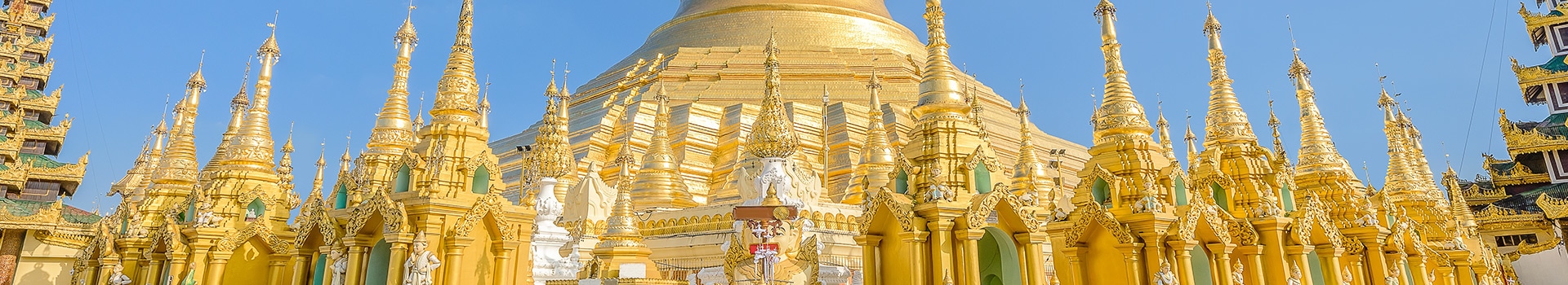 Hong Kong - Yangon - Rangoon