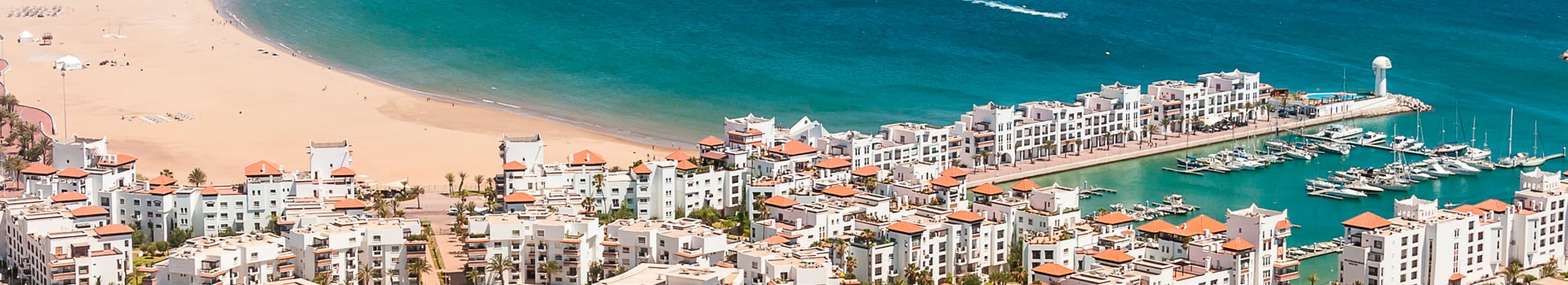 Berliini - Agadir