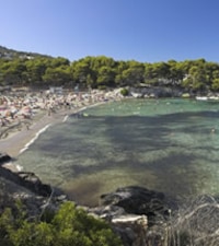 Playa Sa Font de sa Cala