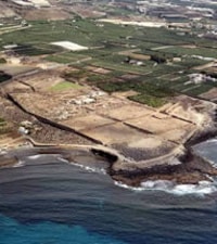 Playa Punta Blanca