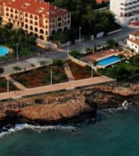 Playa de Ribamar 